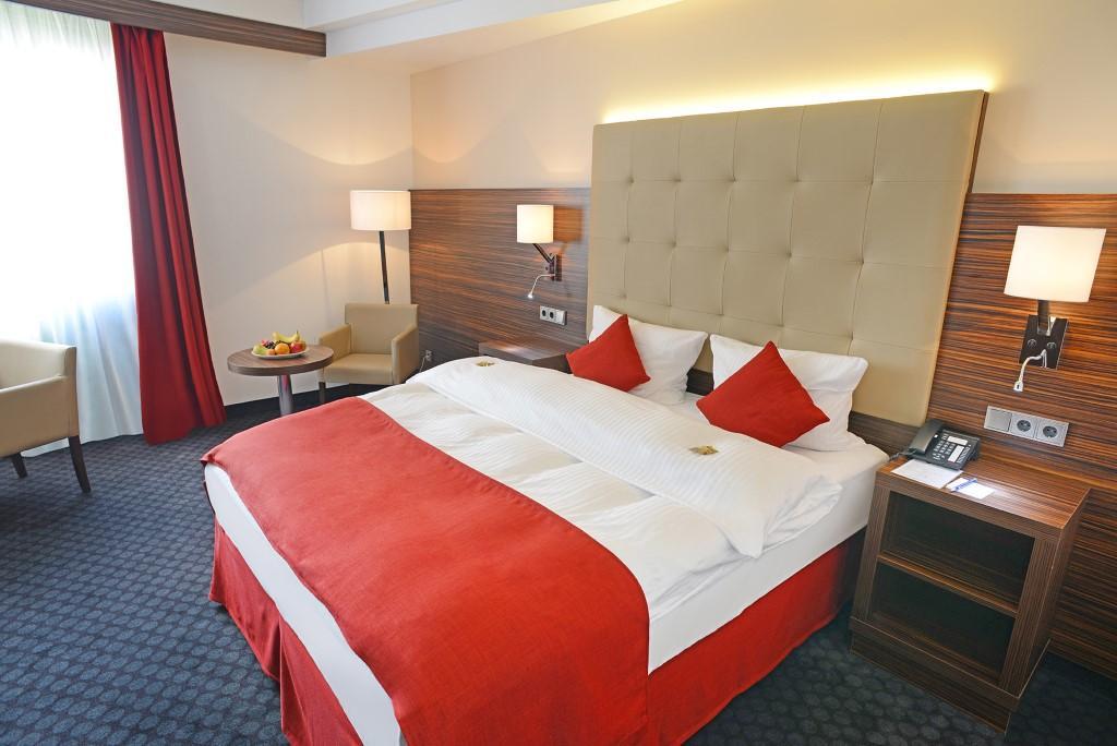 Messehotel Europe Stuttgart Extérieur photo