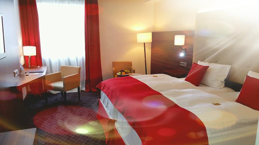 Messehotel Europe Stuttgart Extérieur photo