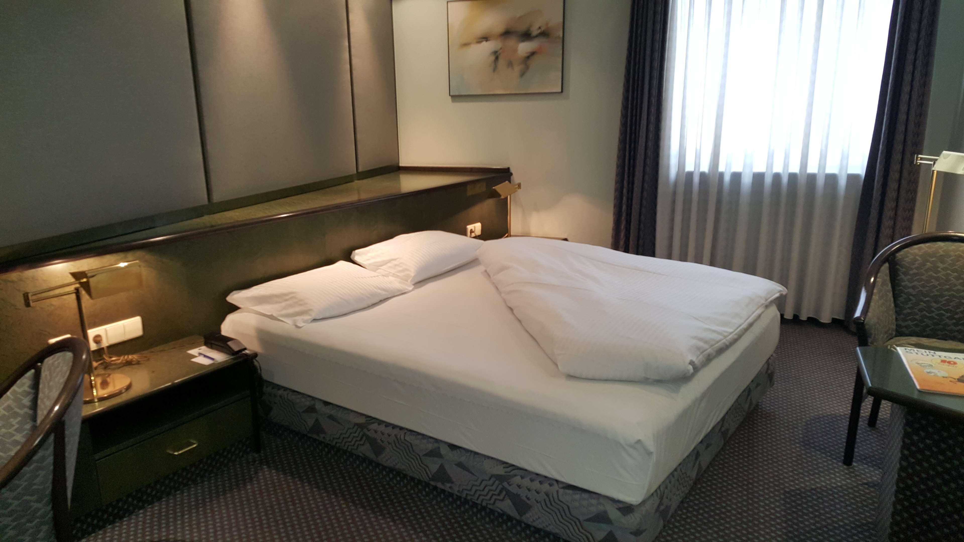 Messehotel Europe Stuttgart Extérieur photo
