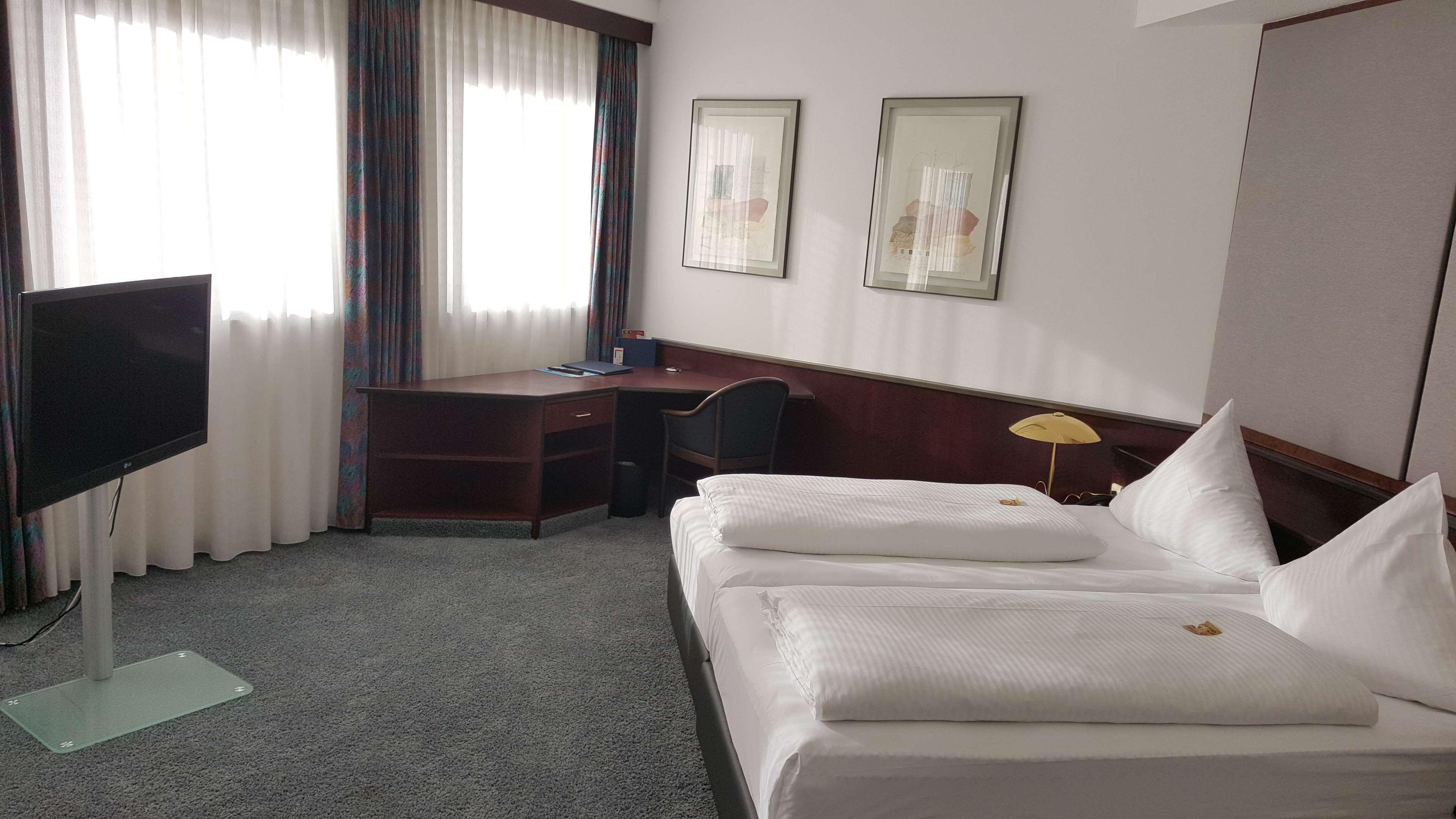Messehotel Europe Stuttgart Extérieur photo
