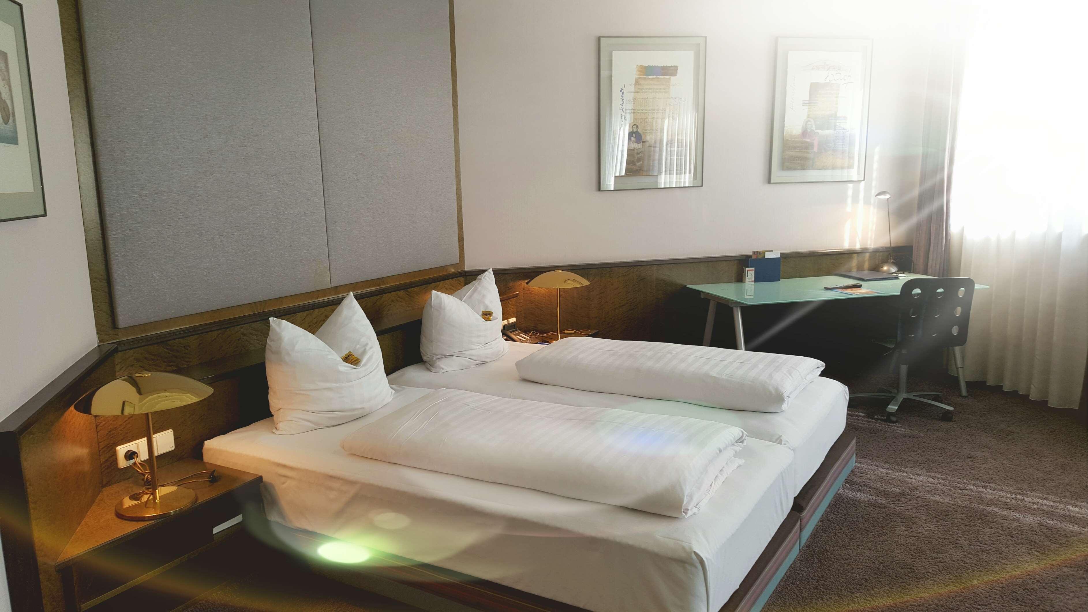 Messehotel Europe Stuttgart Extérieur photo