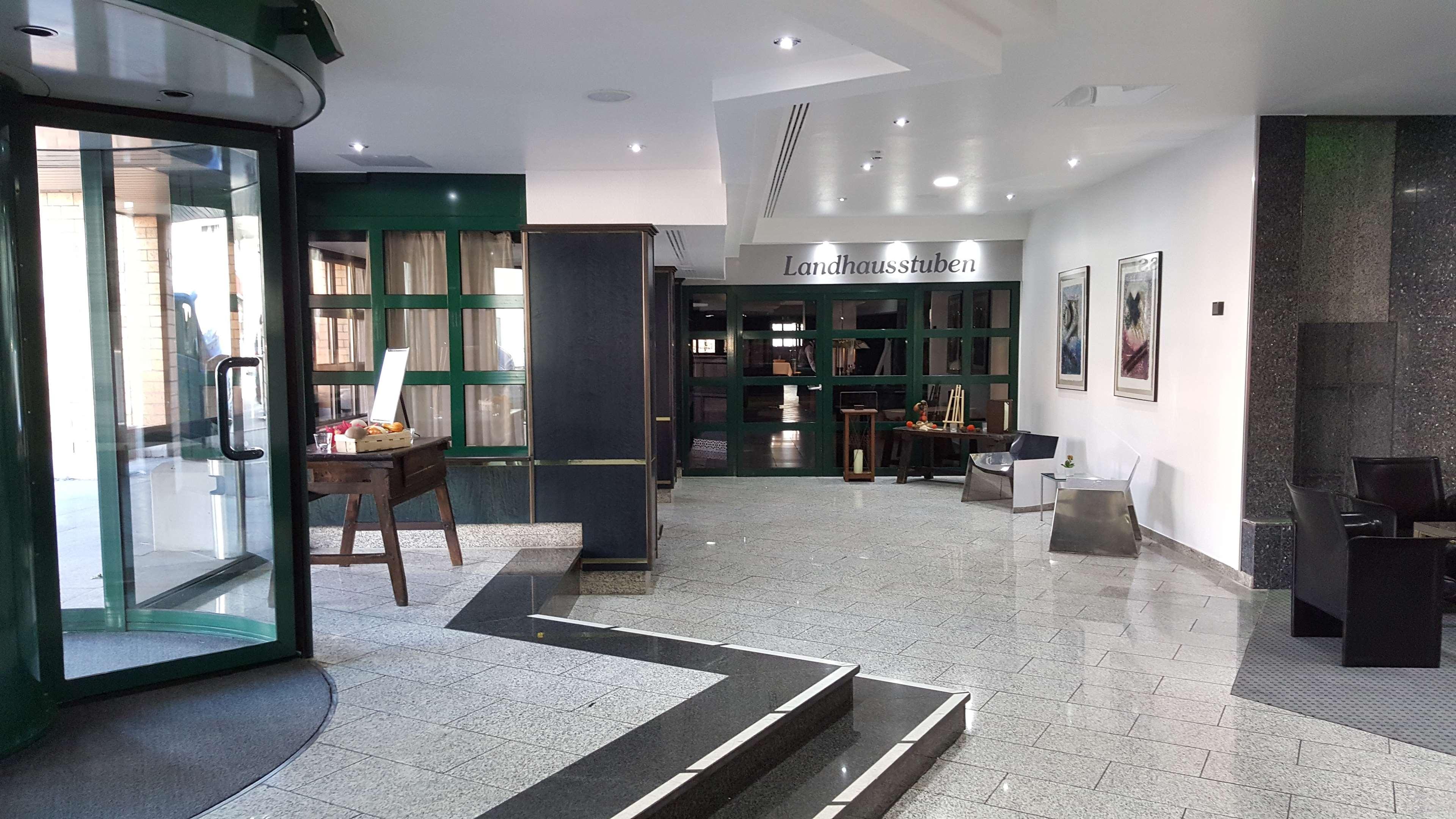 Messehotel Europe Stuttgart Extérieur photo
