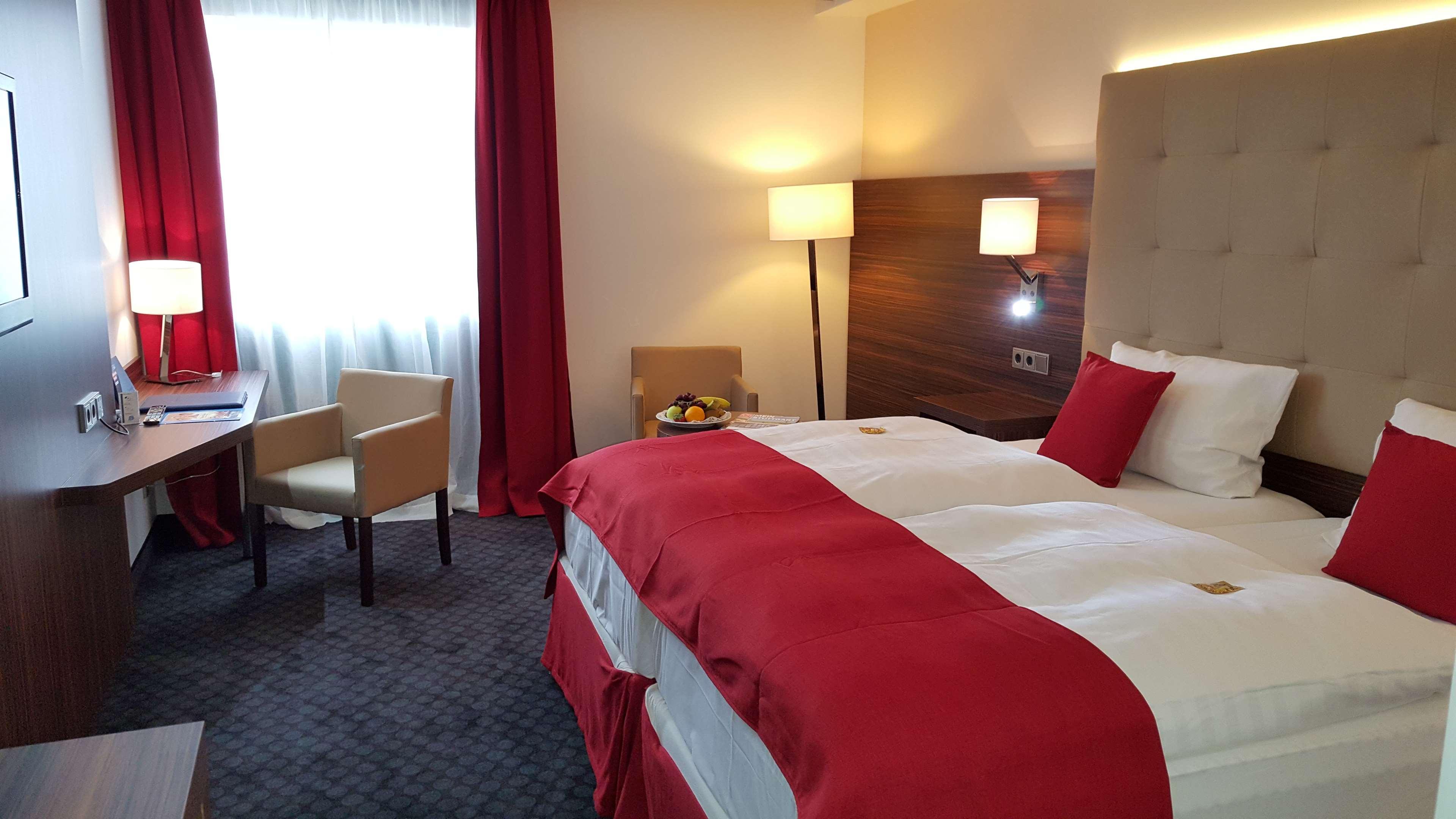 Messehotel Europe Stuttgart Extérieur photo