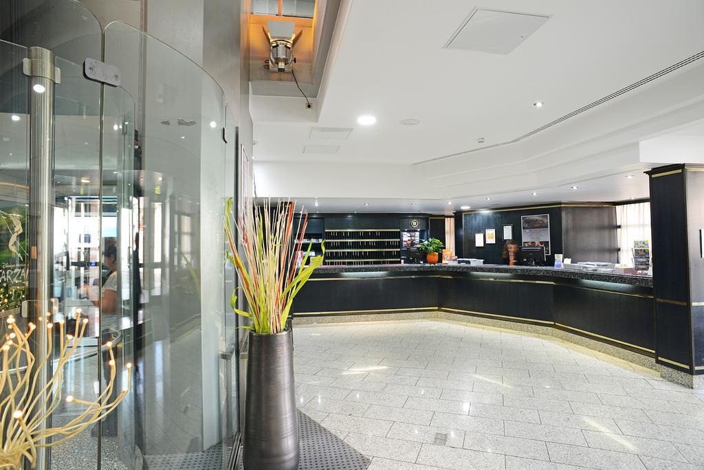 Messehotel Europe Stuttgart Extérieur photo