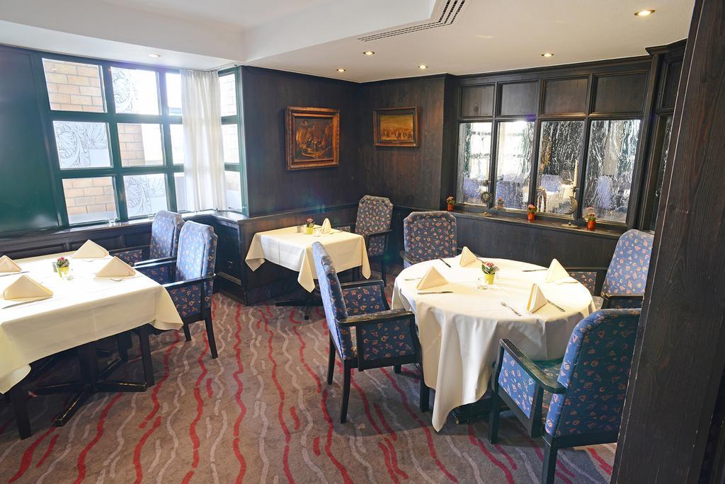 Messehotel Europe Stuttgart Extérieur photo