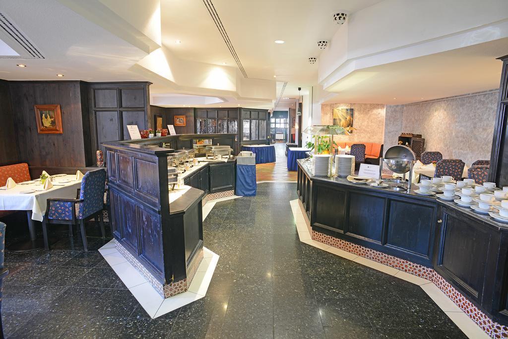 Messehotel Europe Stuttgart Extérieur photo