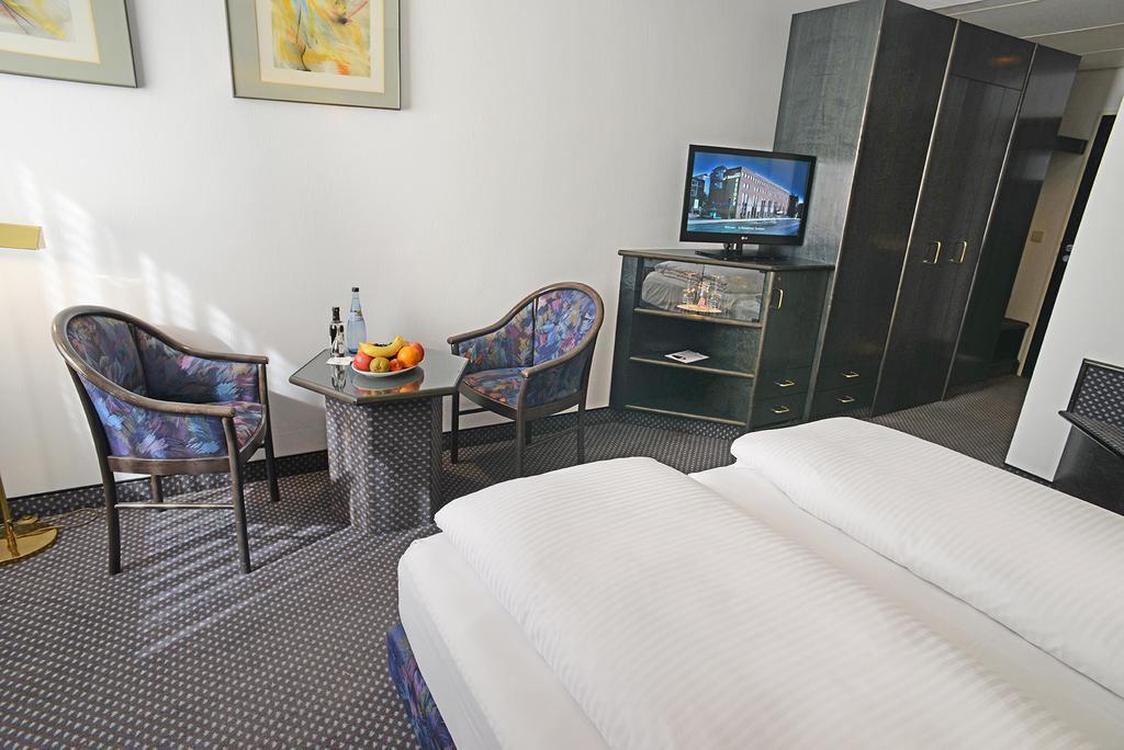 Messehotel Europe Stuttgart Extérieur photo