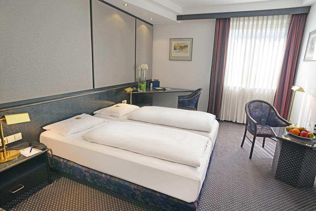Messehotel Europe Stuttgart Extérieur photo