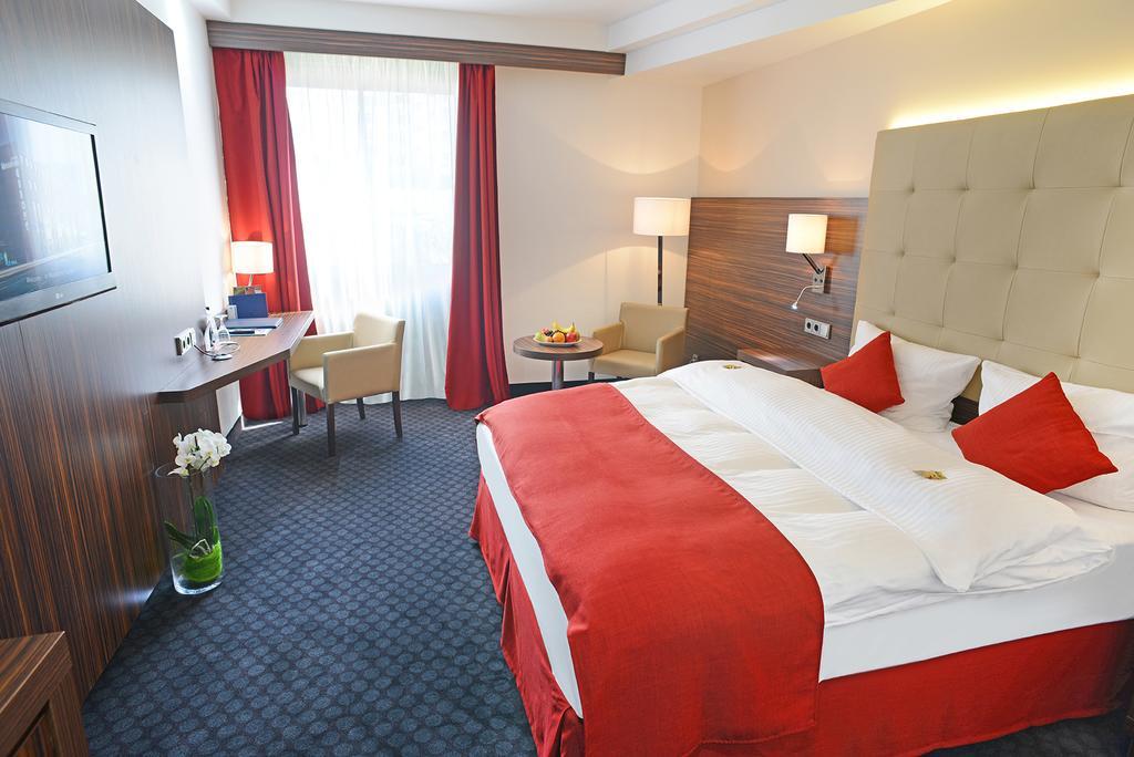 Messehotel Europe Stuttgart Extérieur photo