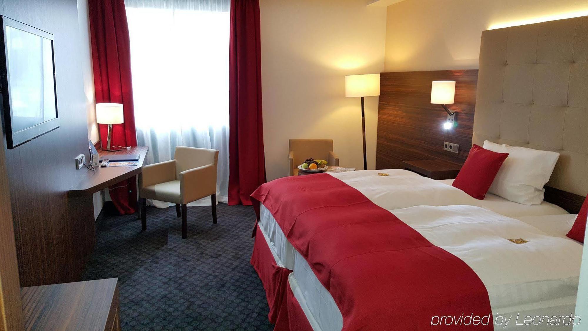 Messehotel Europe Stuttgart Extérieur photo