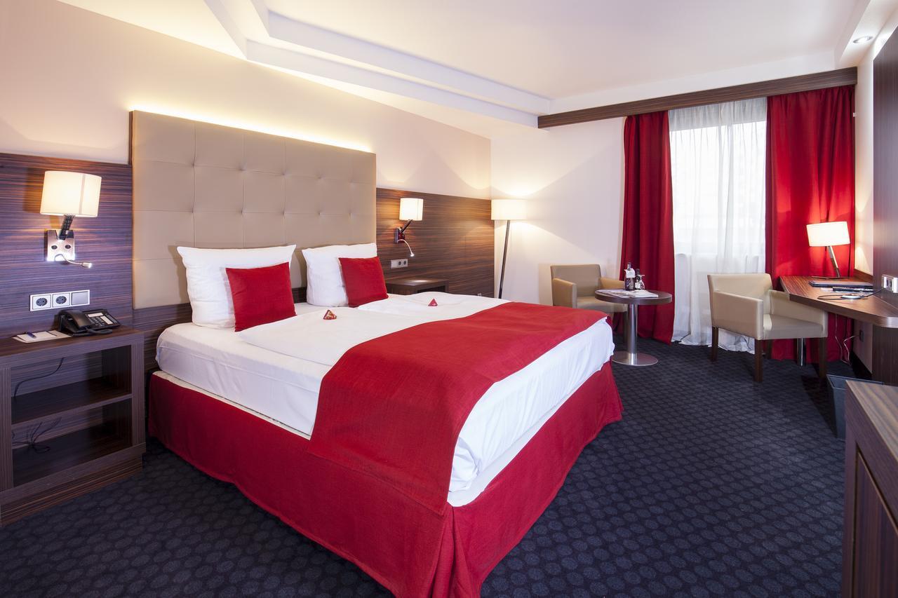 Messehotel Europe Stuttgart Extérieur photo
