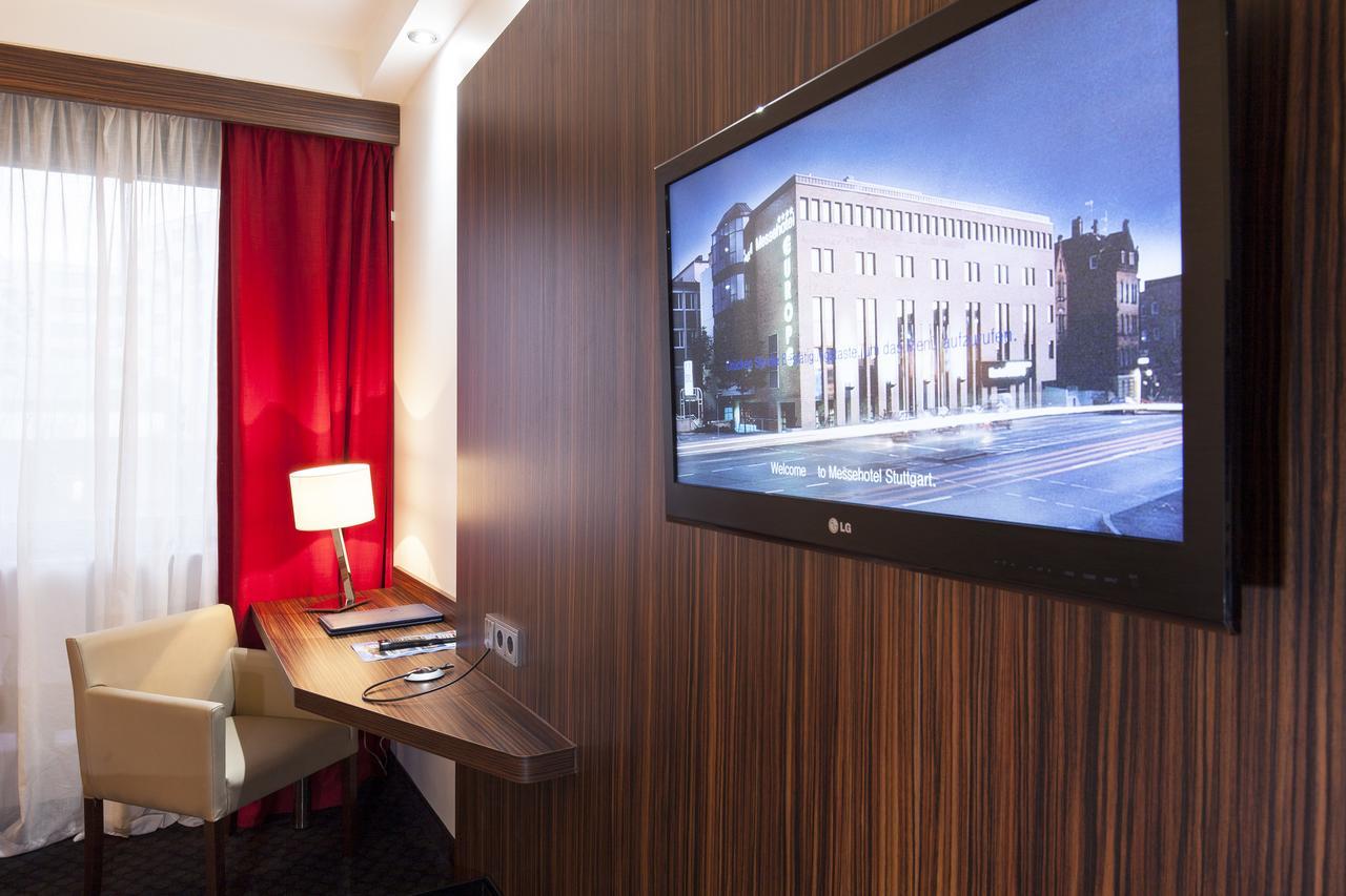 Messehotel Europe Stuttgart Extérieur photo