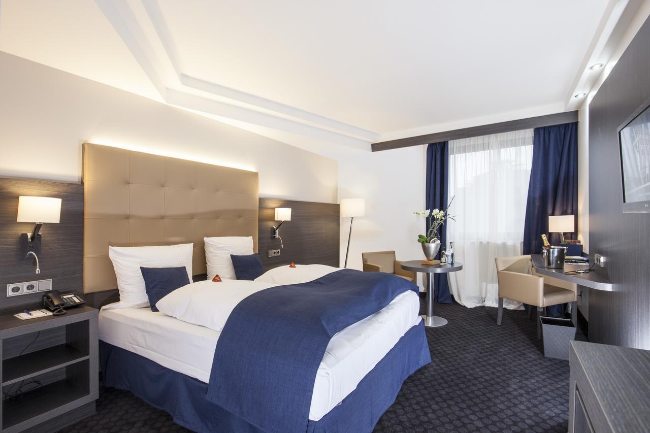 Messehotel Europe Stuttgart Extérieur photo