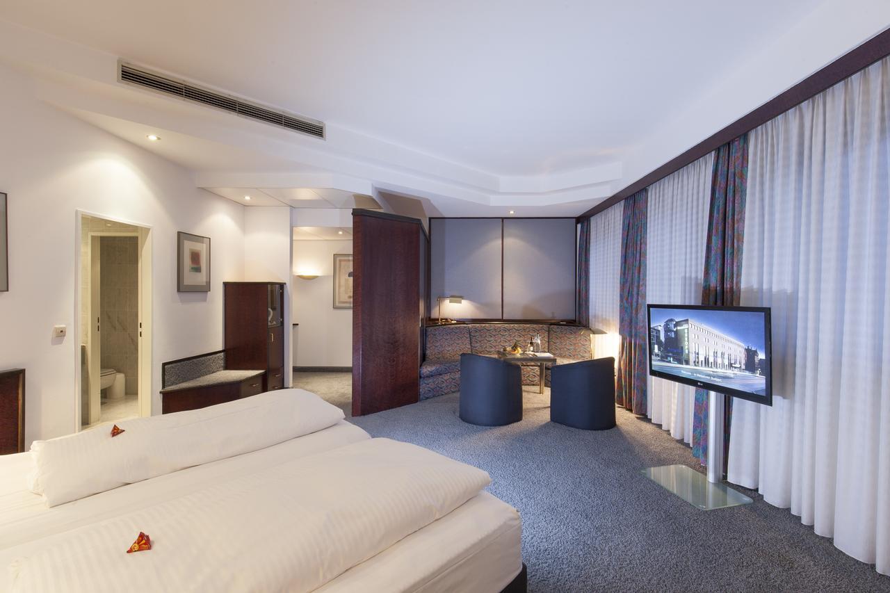 Messehotel Europe Stuttgart Extérieur photo